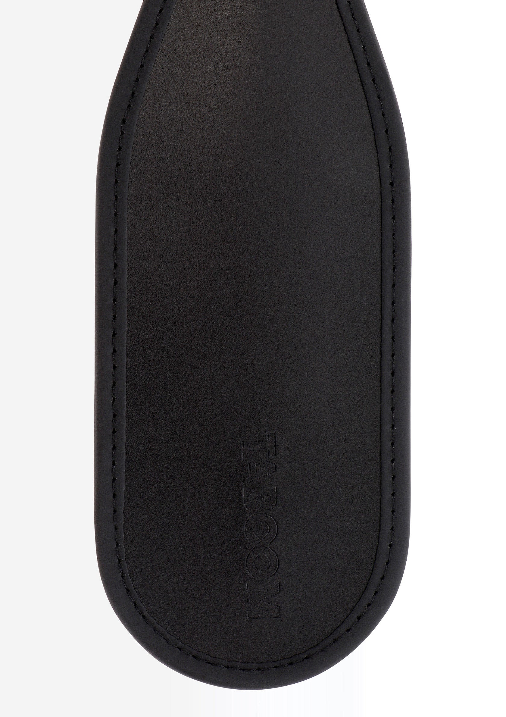 17113 taboom luxury bondage essentials hard and soft touch paddle