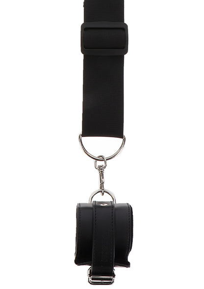 17114 taboom luxury bondage essentials door bars and wrist cuffs