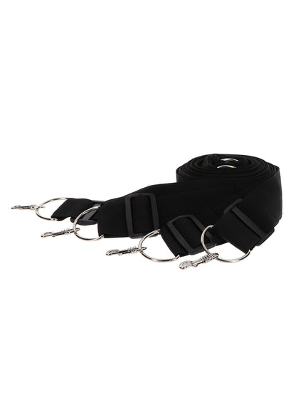 17115 taboom luxury bondage essentials bed restraints