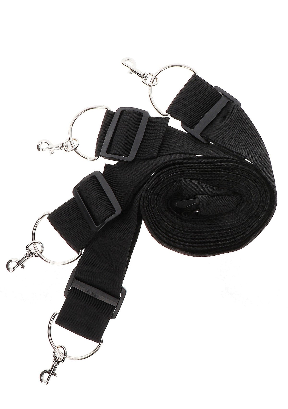 17115 taboom luxury bondage essentials bed restraints