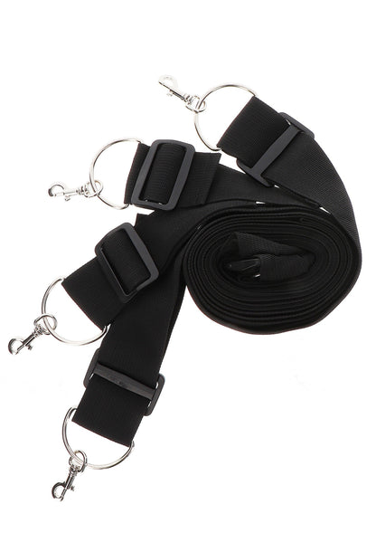17115 taboom luxury bondage essentials bed restraints