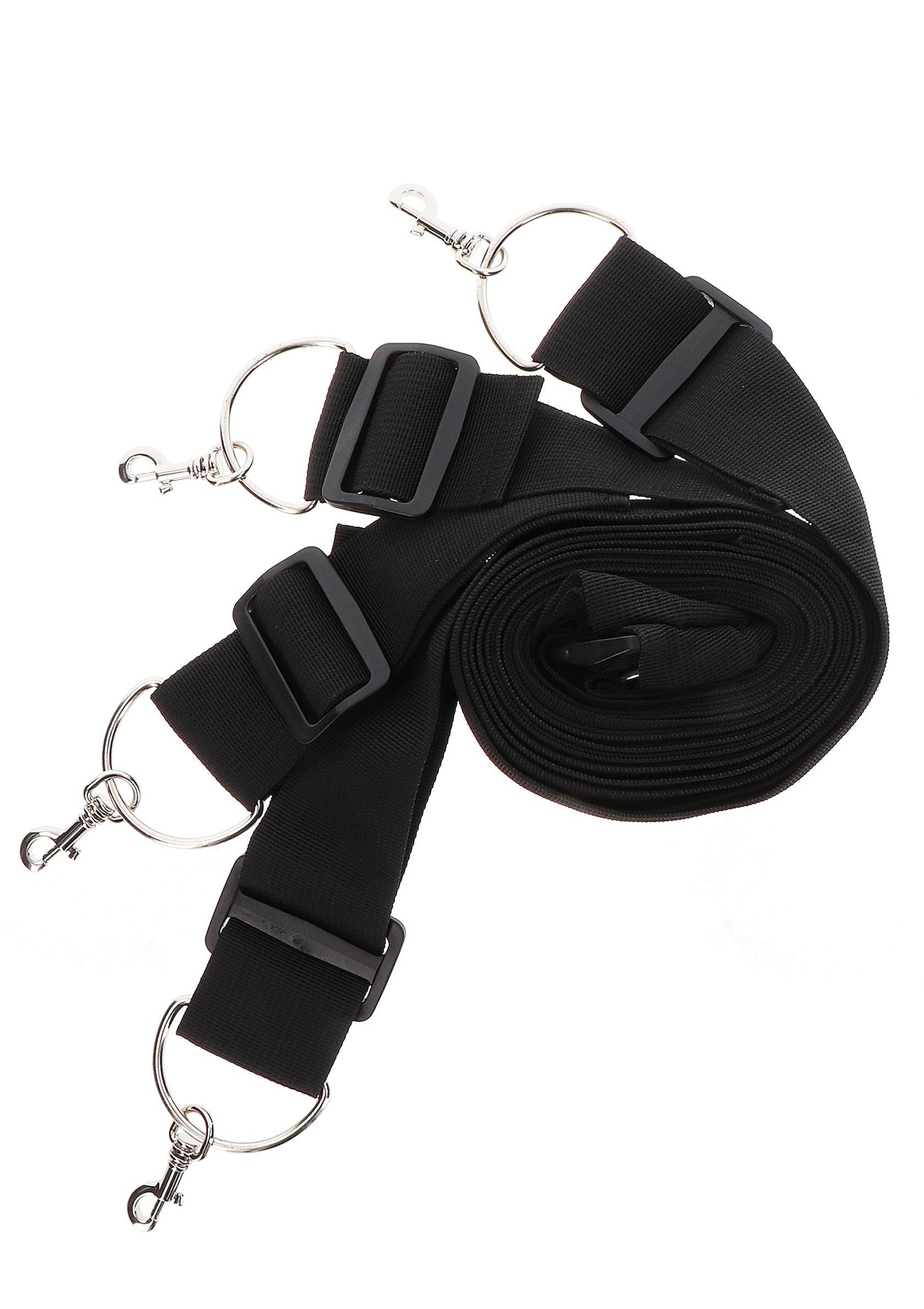 17115 taboom luxury bondage essentials bed restraints