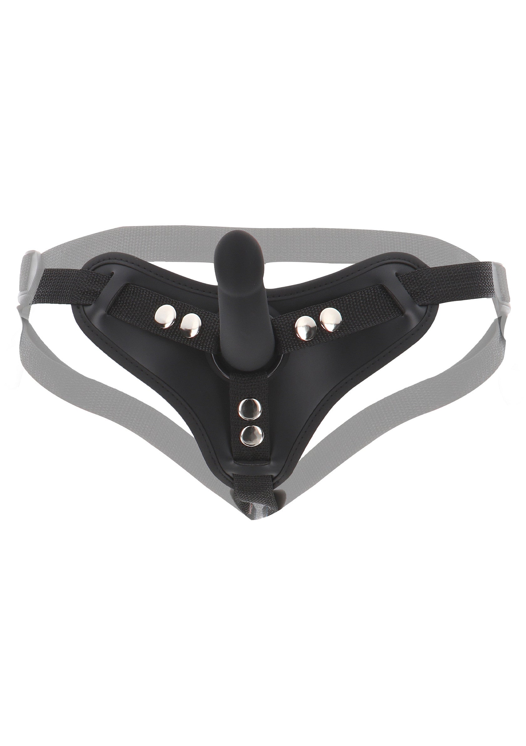 17120 taboom luxury bondage essentials strap on harness with dong s