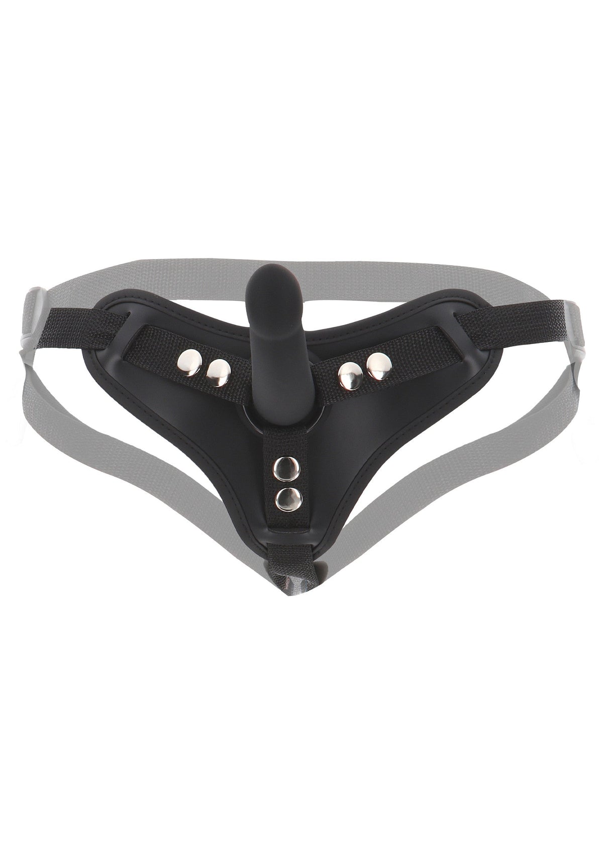 17120 taboom luxury bondage essentials strap on harness with dong s