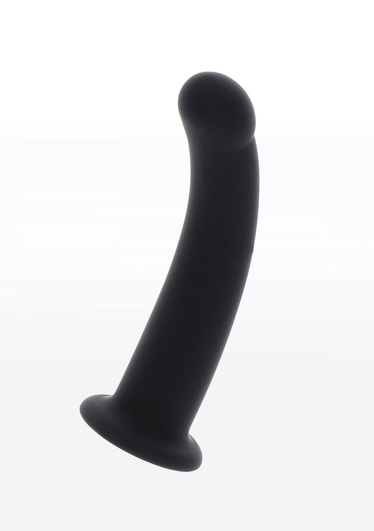 17122 taboom luxury bondage essentials strap on dong medium