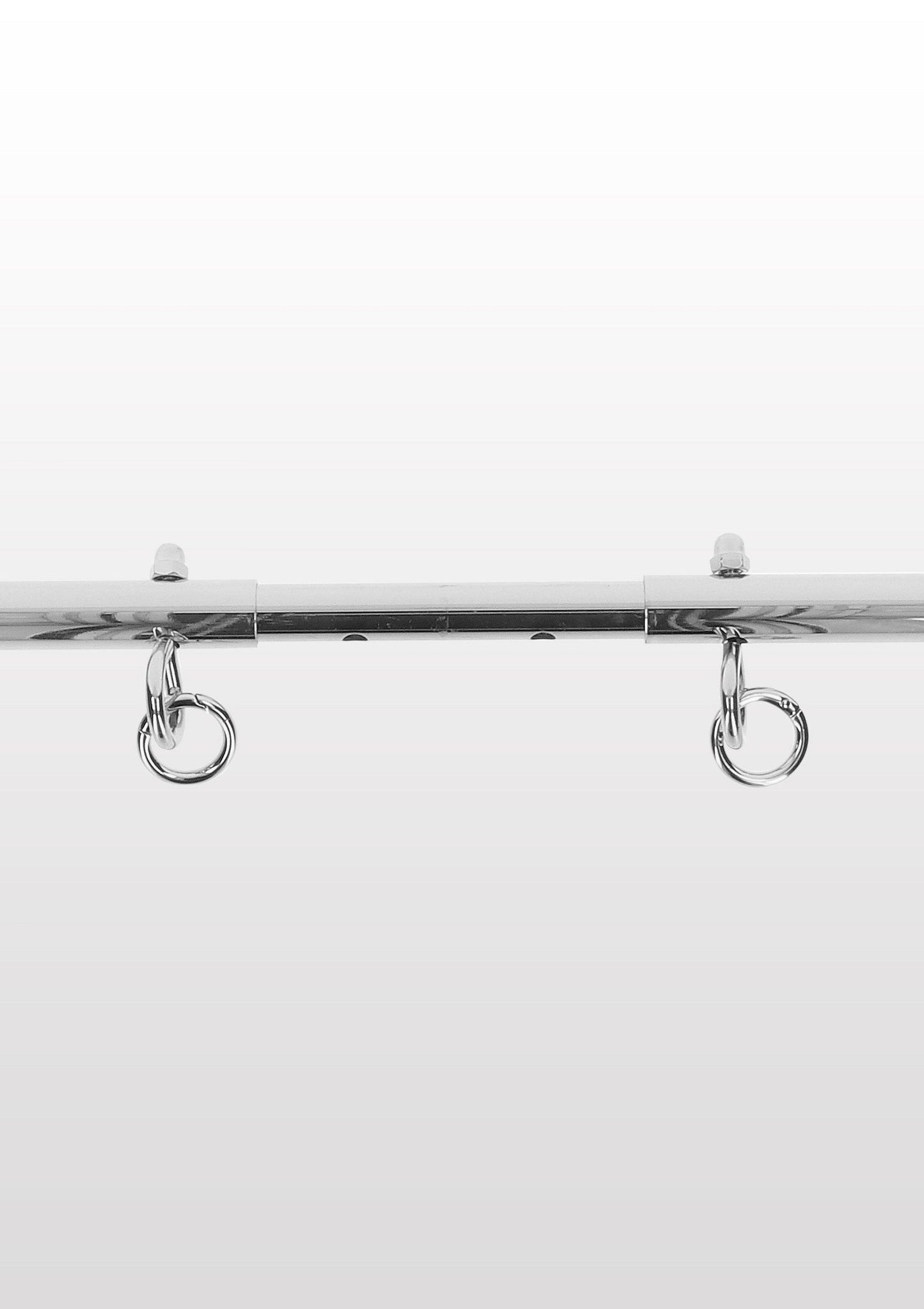 17125 taboom luxury bondage essentials spreader bar with ankle cuffs