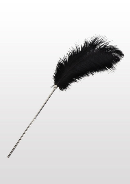 17126 taboom luxury bondage essentials feather tickler
