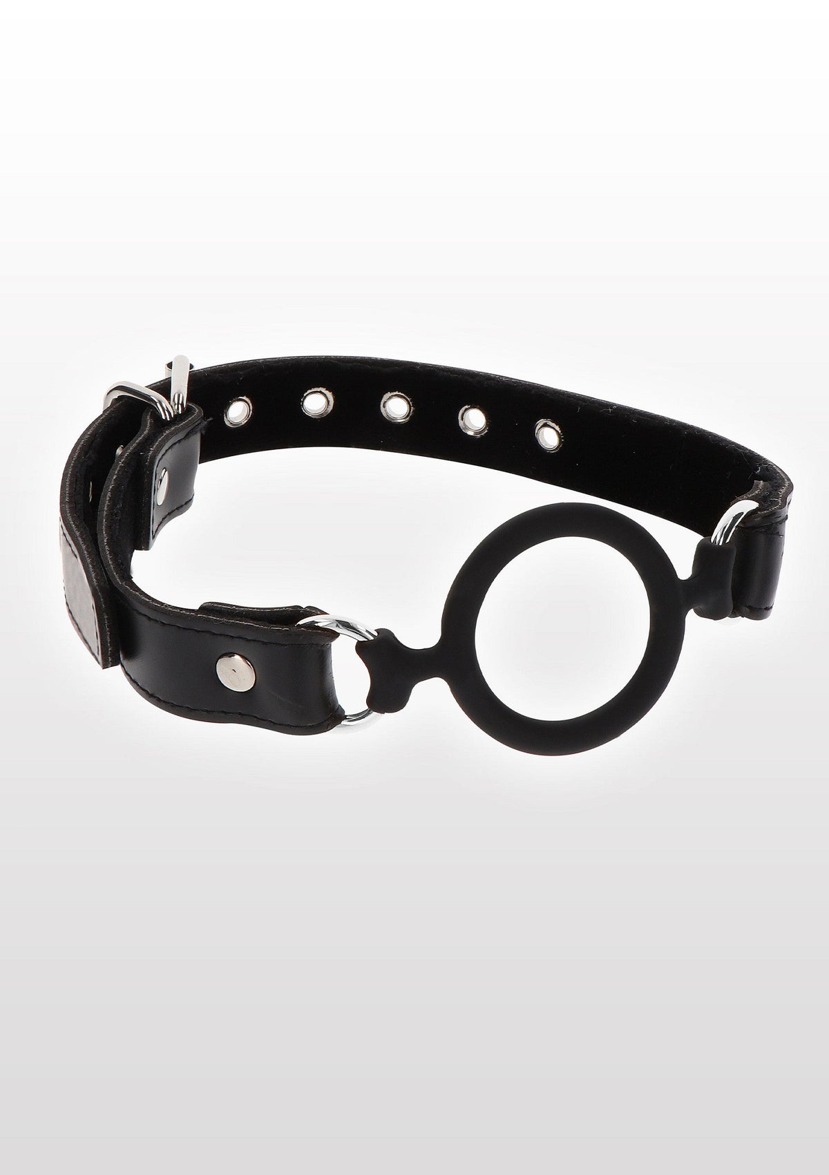 17127 taboom luxury bondage essentials open ring gag