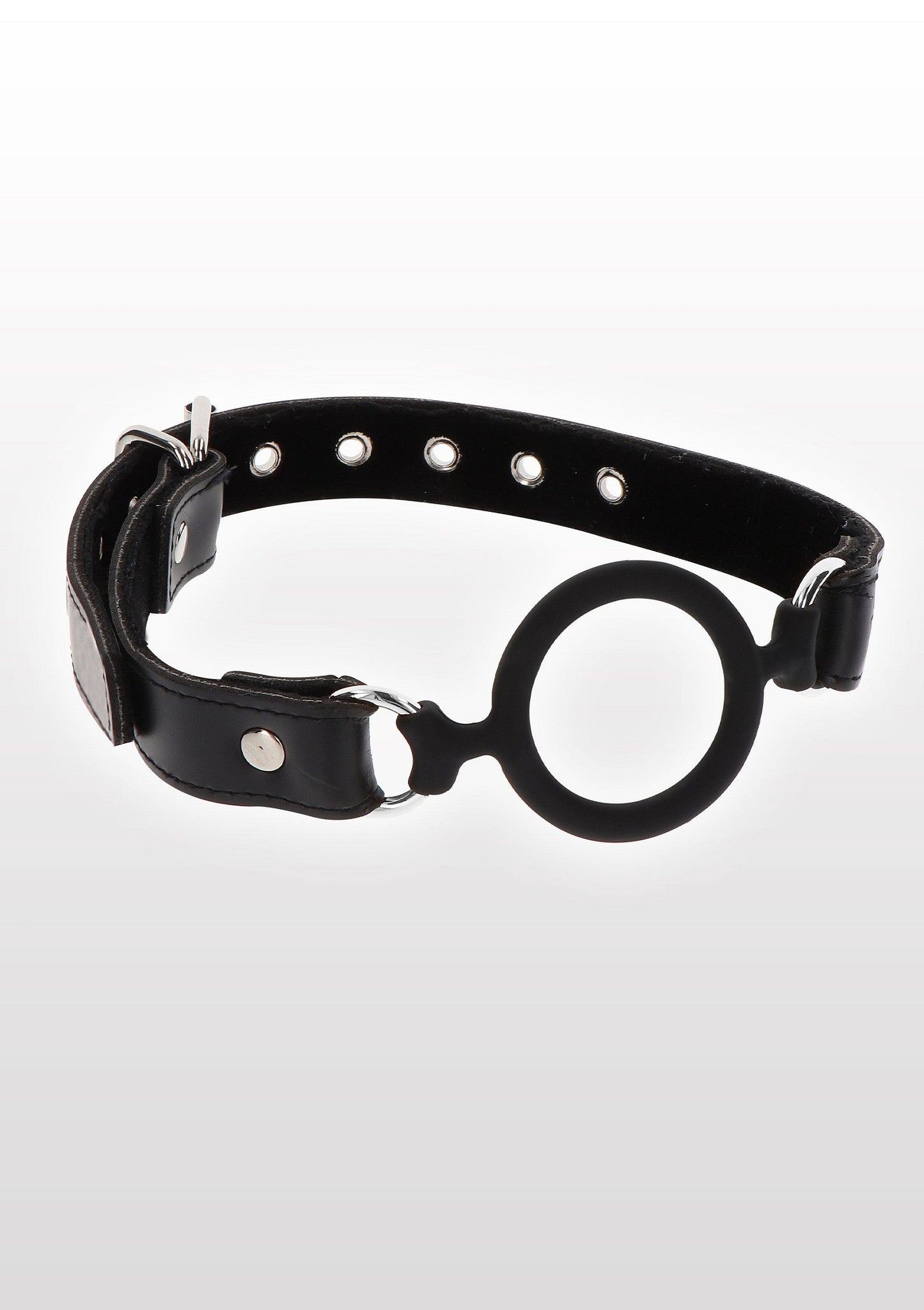 17127 taboom luxury bondage essentials open ring gag