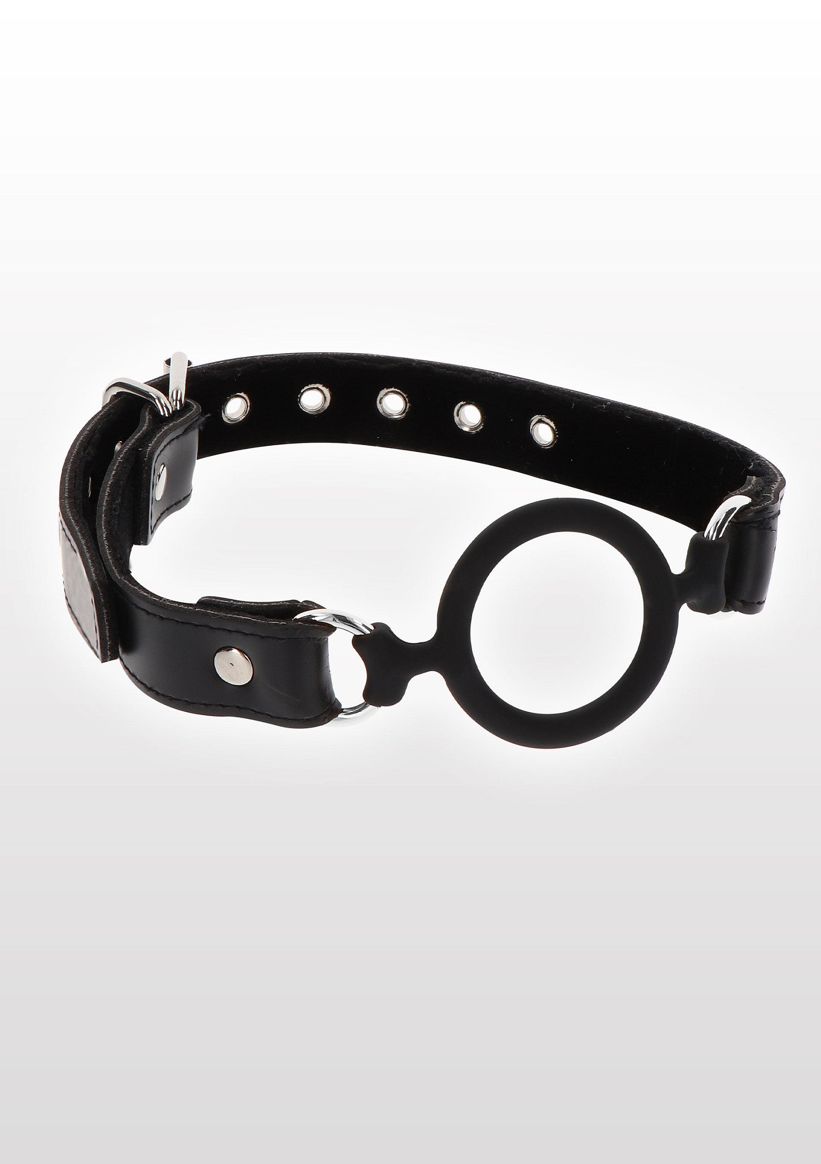 17127 taboom luxury bondage essentials open ring gag