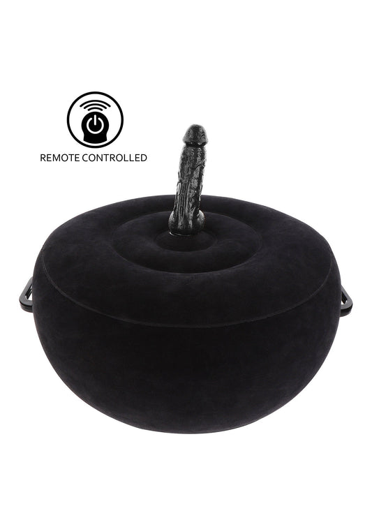 17129 taboom luxury bondage essentials inflatable fuck seat w remote