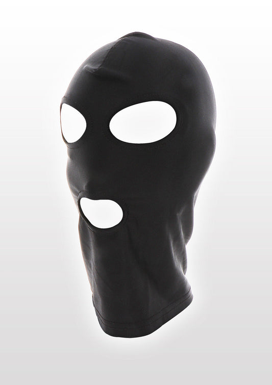 17132 taboom luxury bondage essentials spandex hood