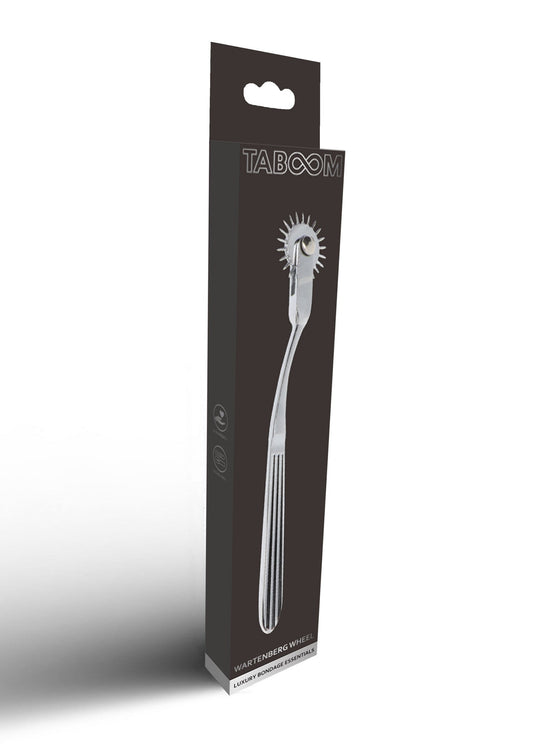17133 taboom luxury bondage essentials warterberg wheel