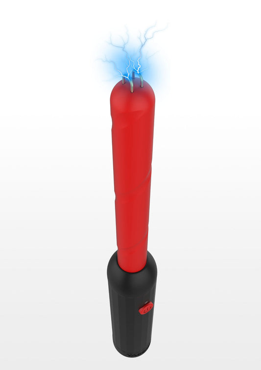 17135 taboom luxury bondage essentials prick stick electro shock wand