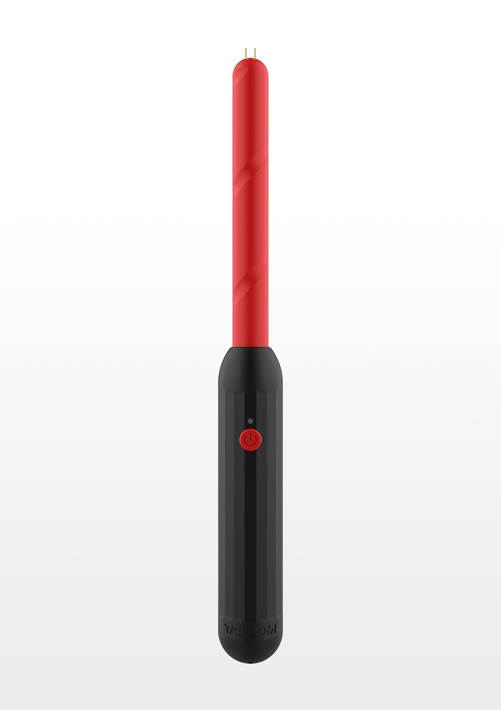 17135 taboom luxury bondage essentials prick stick electro shock wand
