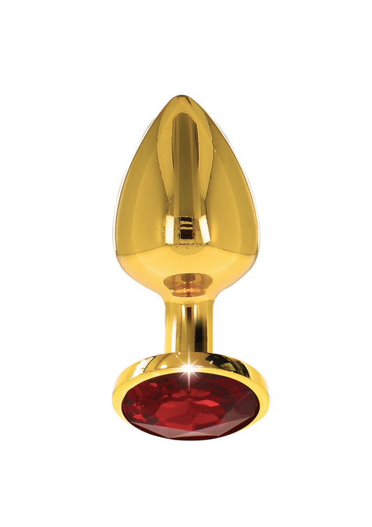 17167 taboom bondage in luxury butt plug with diamond jewel s