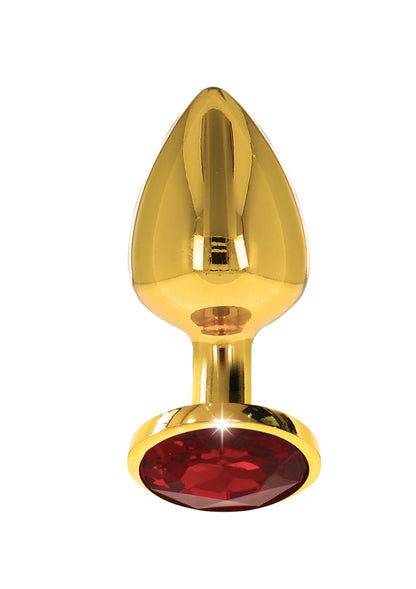 17168 taboom bondage in luxury butt plug with diamond jewel m