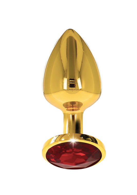 17168 taboom bondage in luxury butt plug with diamond jewel m