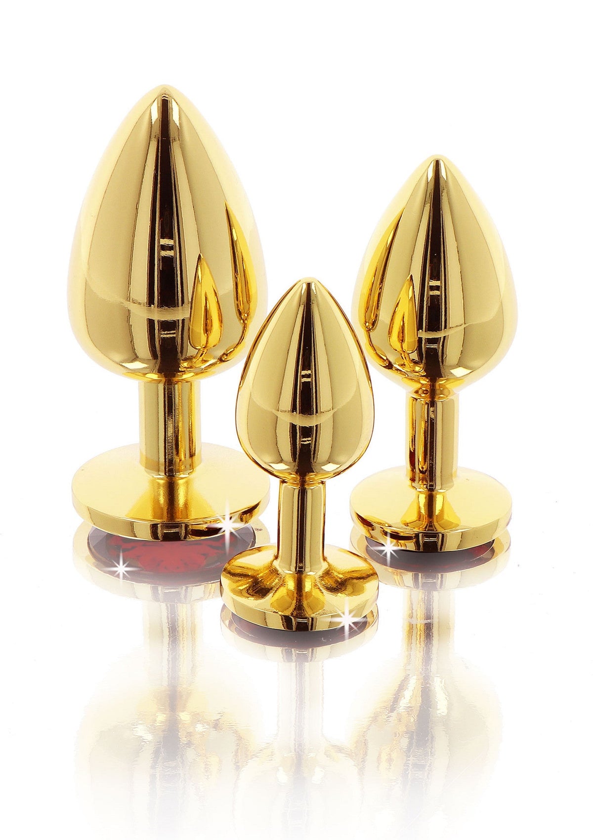17168 taboom bondage in luxury butt plug with diamond jewel m