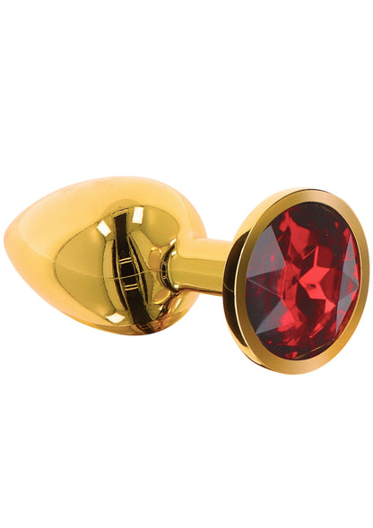 17169 taboom bondage in luxury butt plug with diamond jewel l