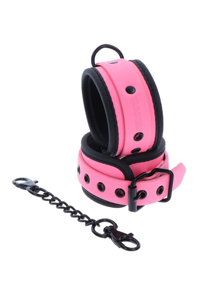 17200 taboom glow in the dark wrist cuffs