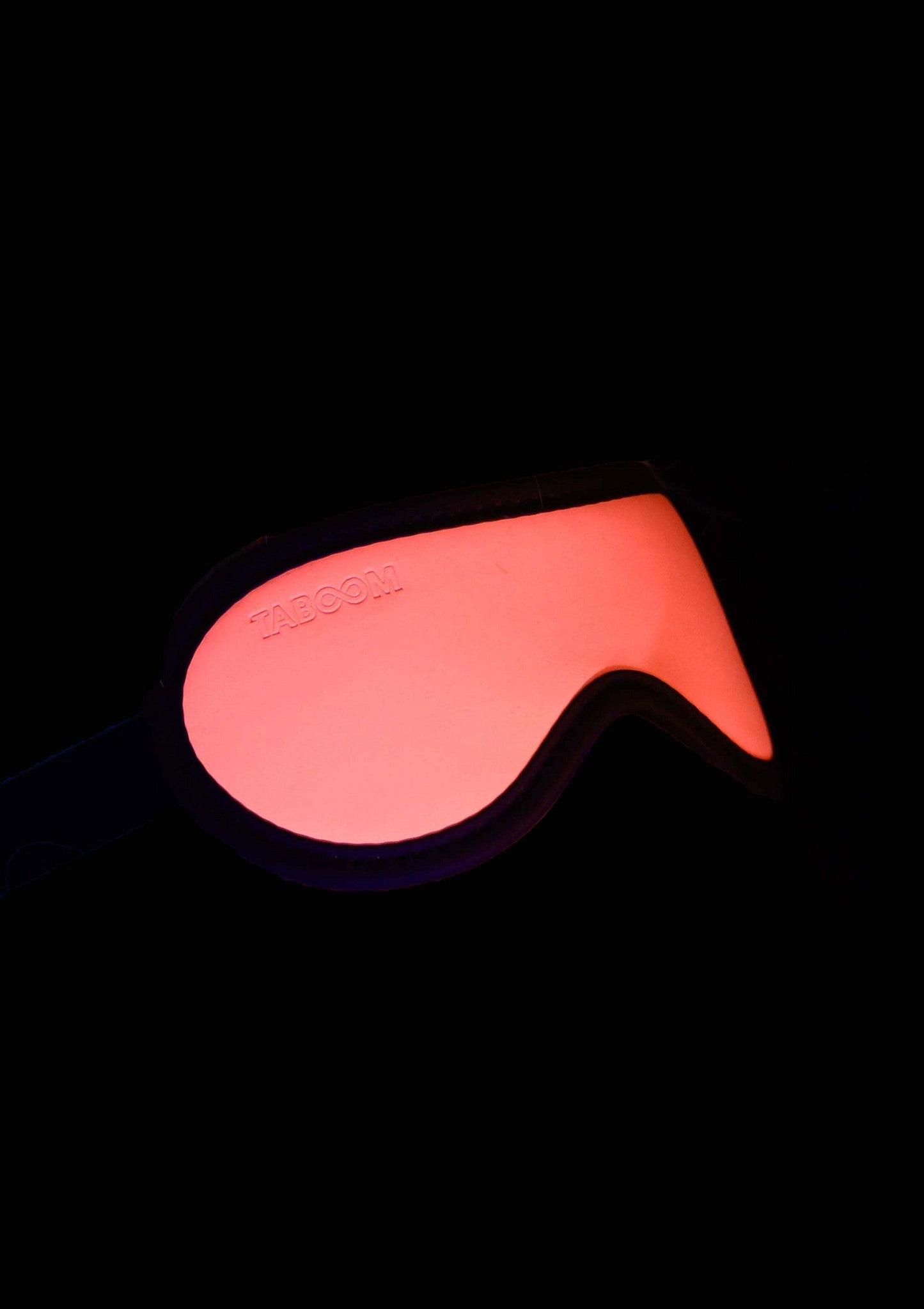 17202 taboom glow in the dark blindfold