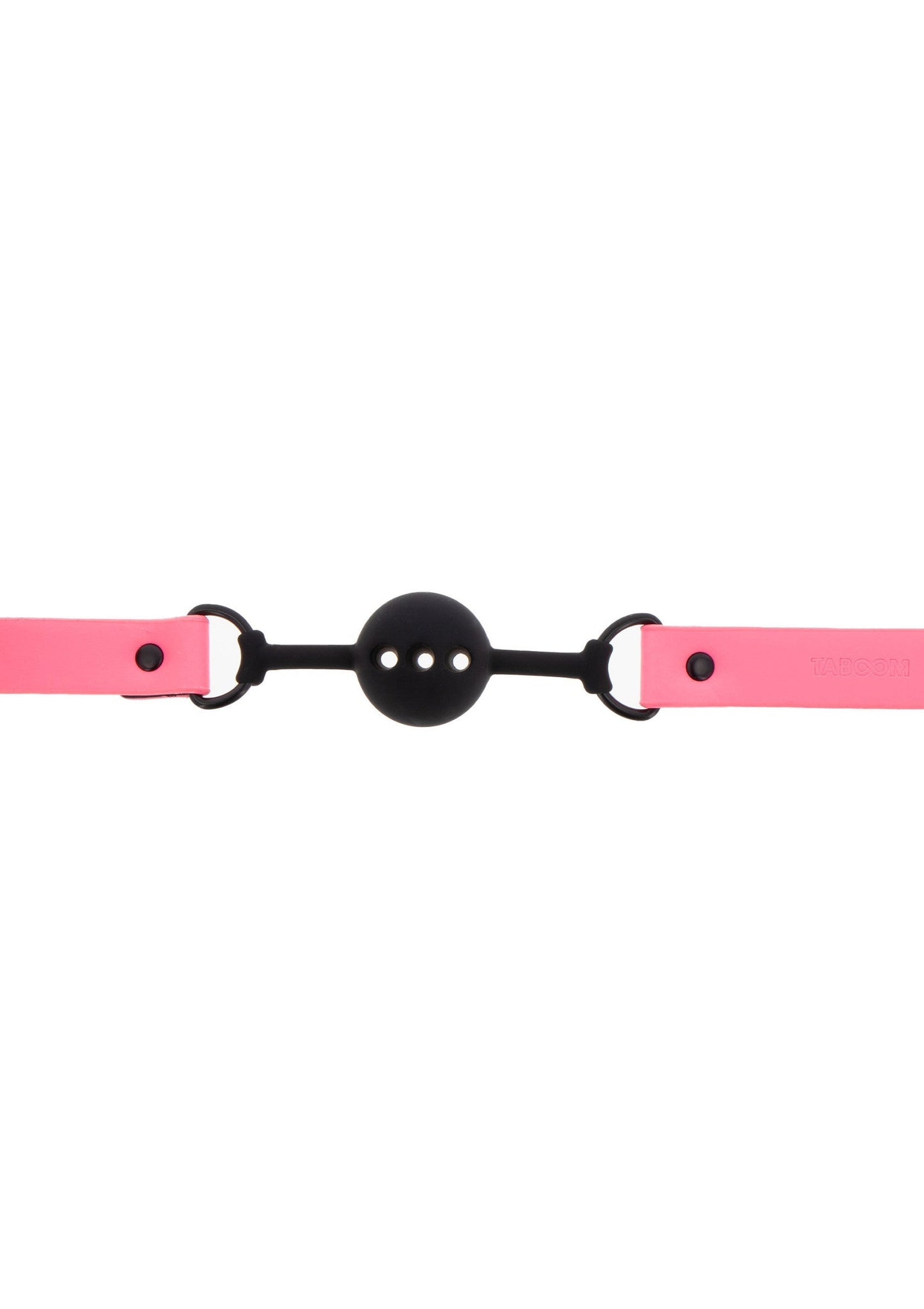 17203 taboom glow in the dark ball gag
