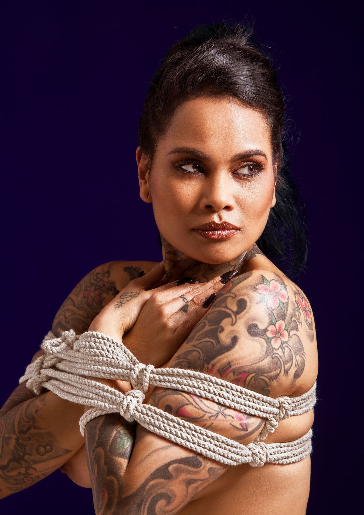 17253 taboom bondage ropes hemp rope 10 meter 7 mm