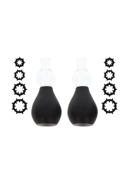 17275 taboom nipple play nipple enlargers with 8 rings