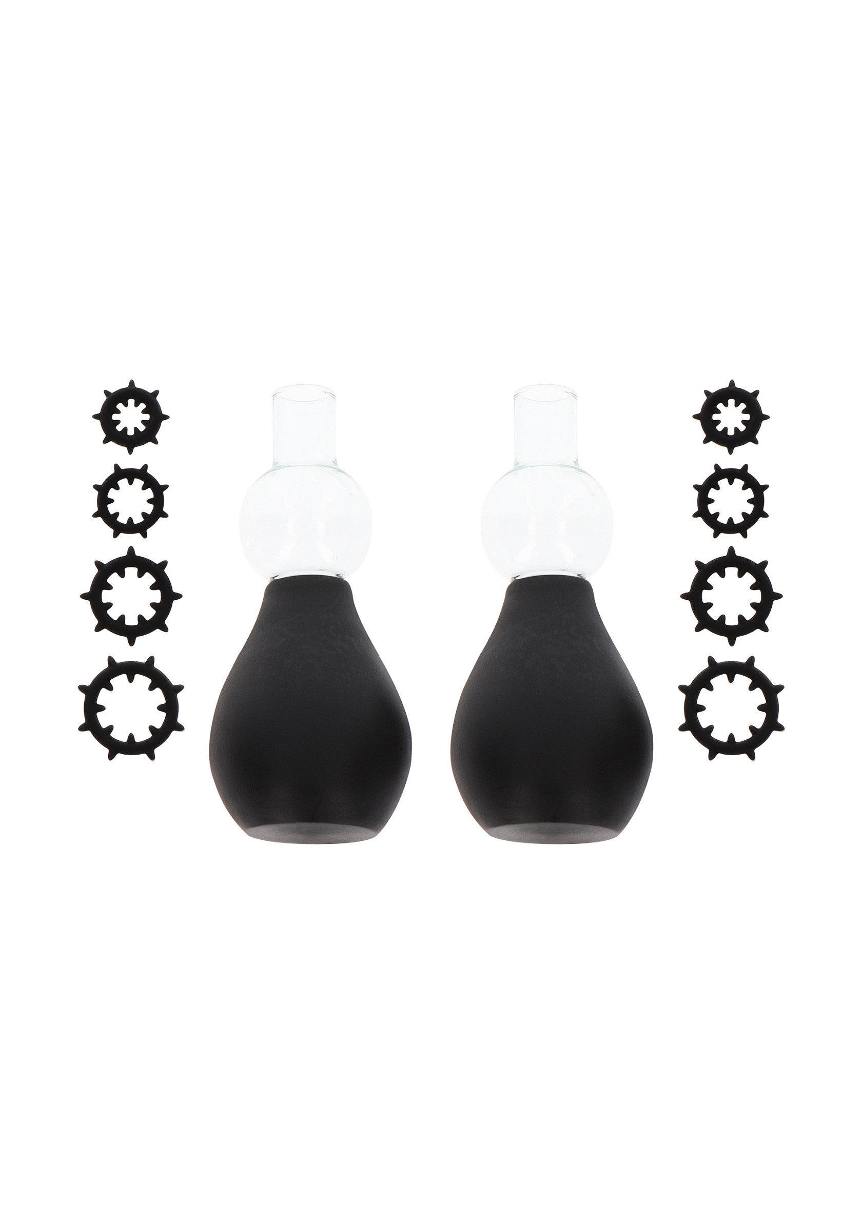 17275 taboom nipple play nipple enlargers with 8 rings