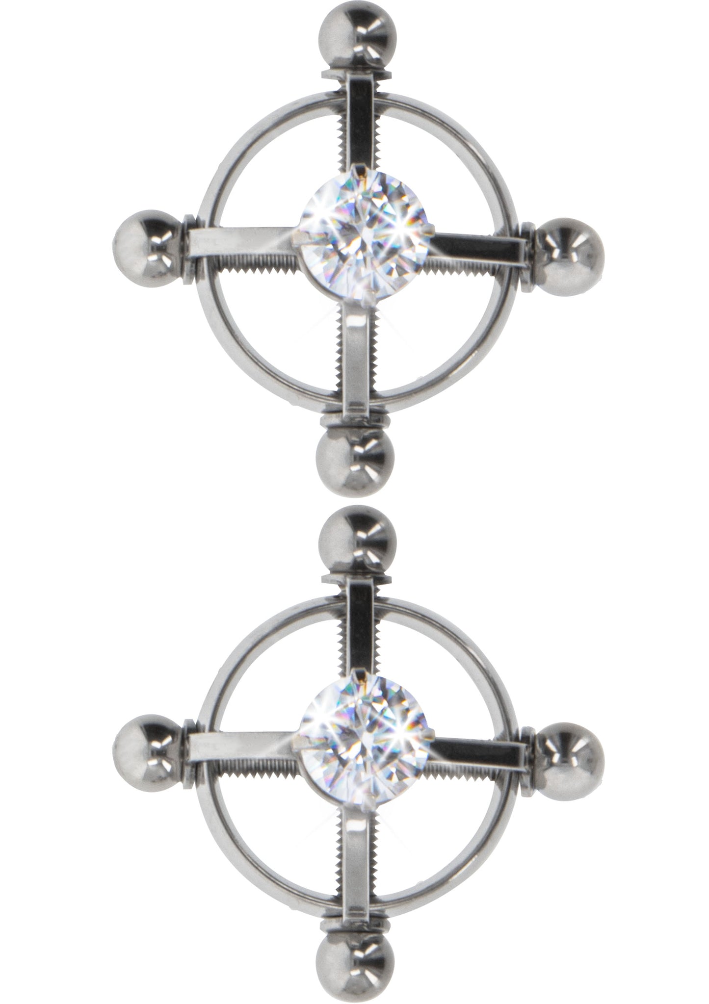 Divine Cross Clamps