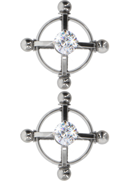 Divine Cross Clamps