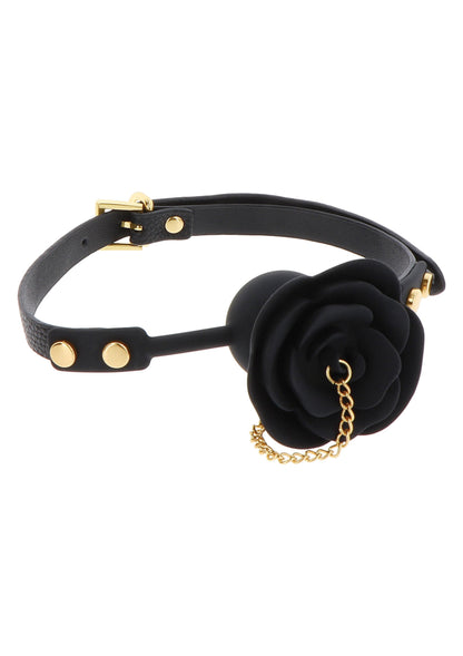 17310 taboom dona rose ball gag with plug