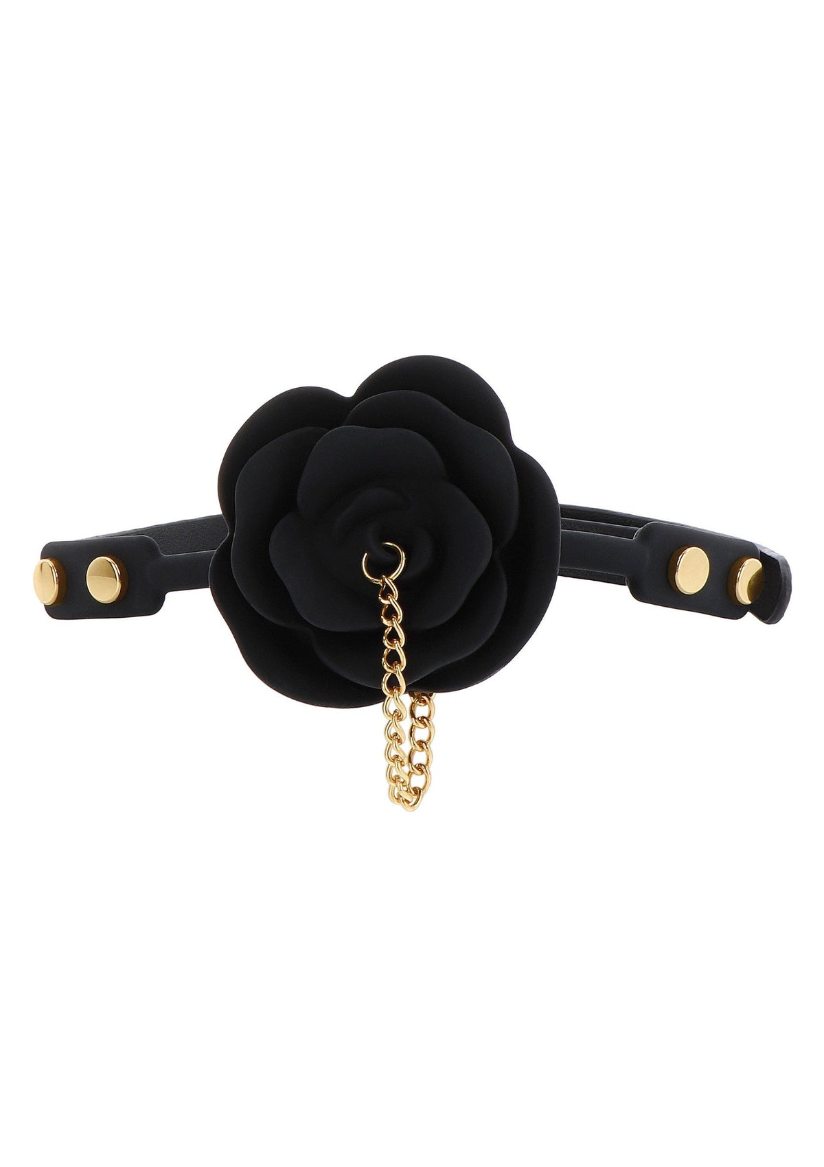 17310 taboom dona rose ball gag with plug