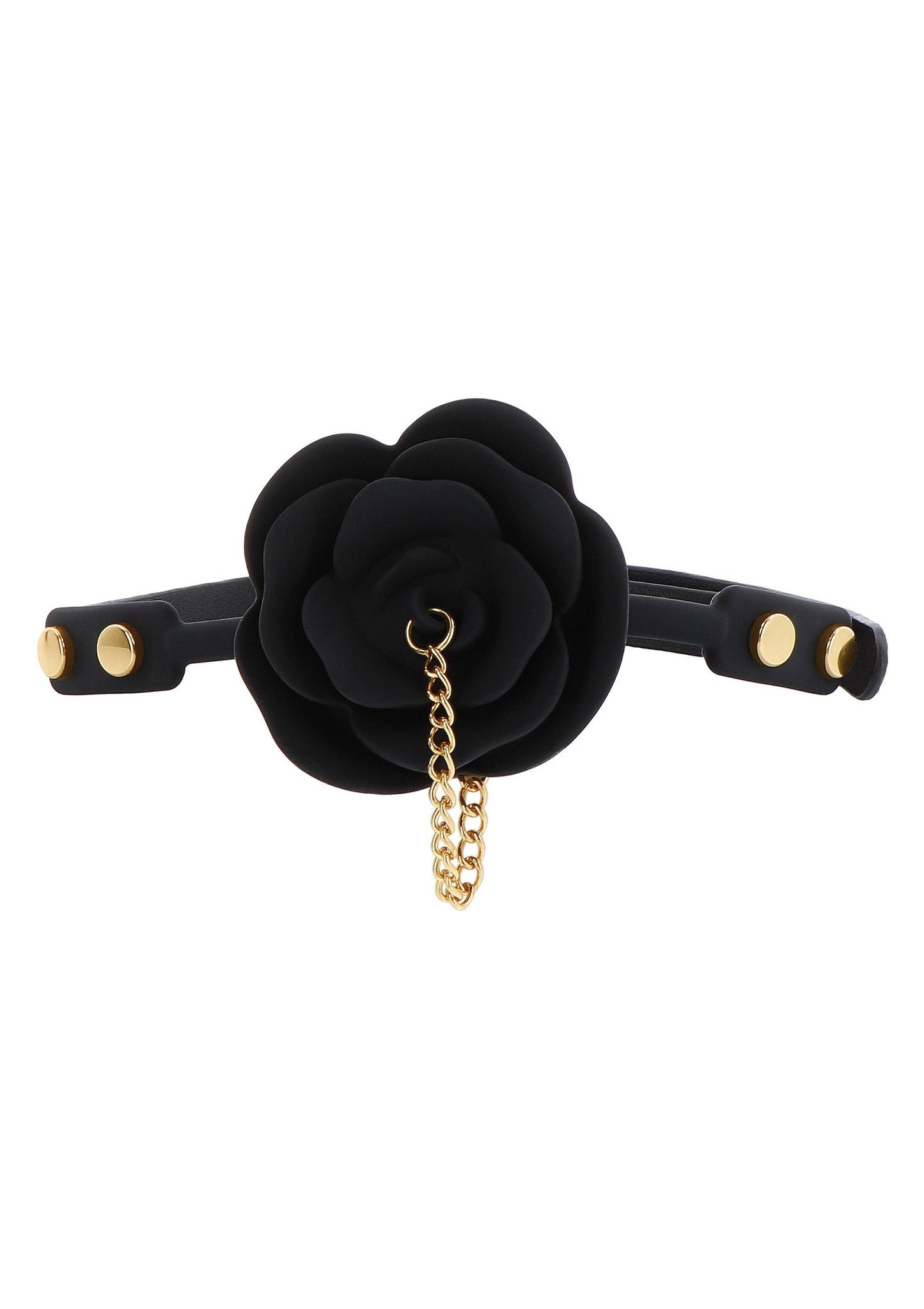 17310 taboom dona rose ball gag with plug
