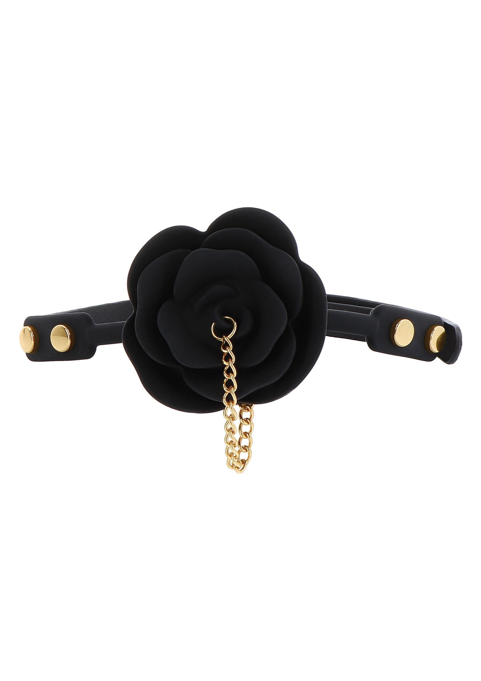 17310 taboom dona rose ball gag with plug