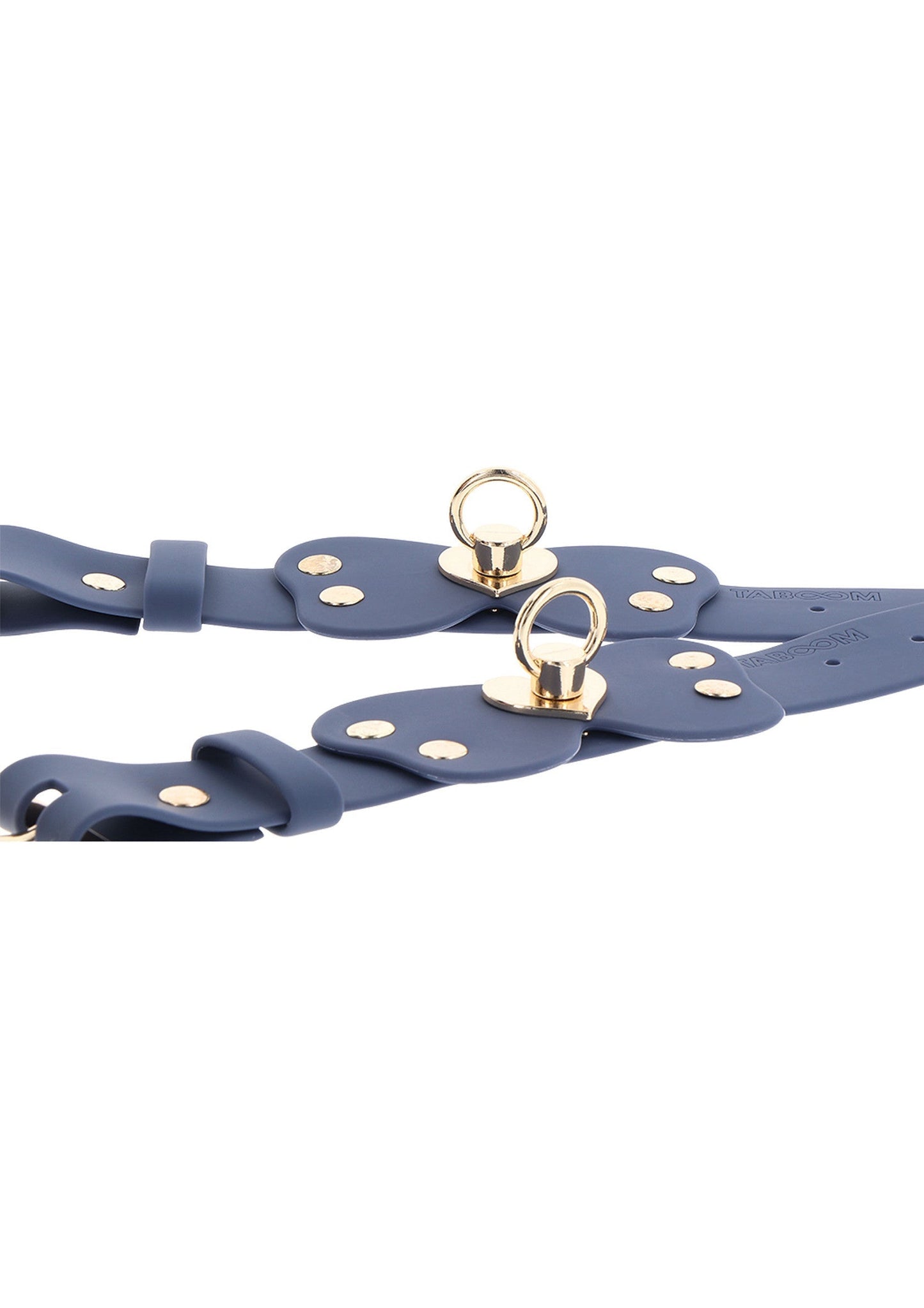 17353 taboom silicone supreme silicone ankle cuff set