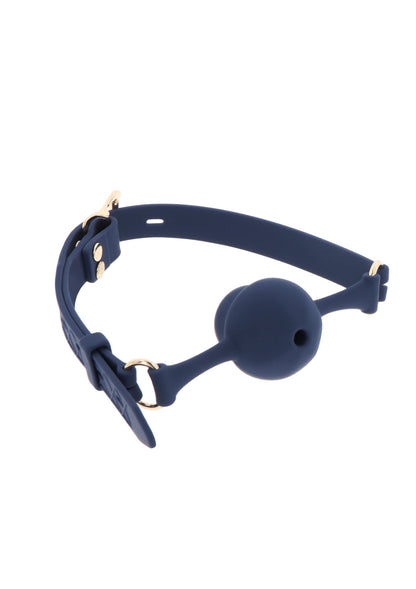17355 taboom silicone supreme silicone mouth gag