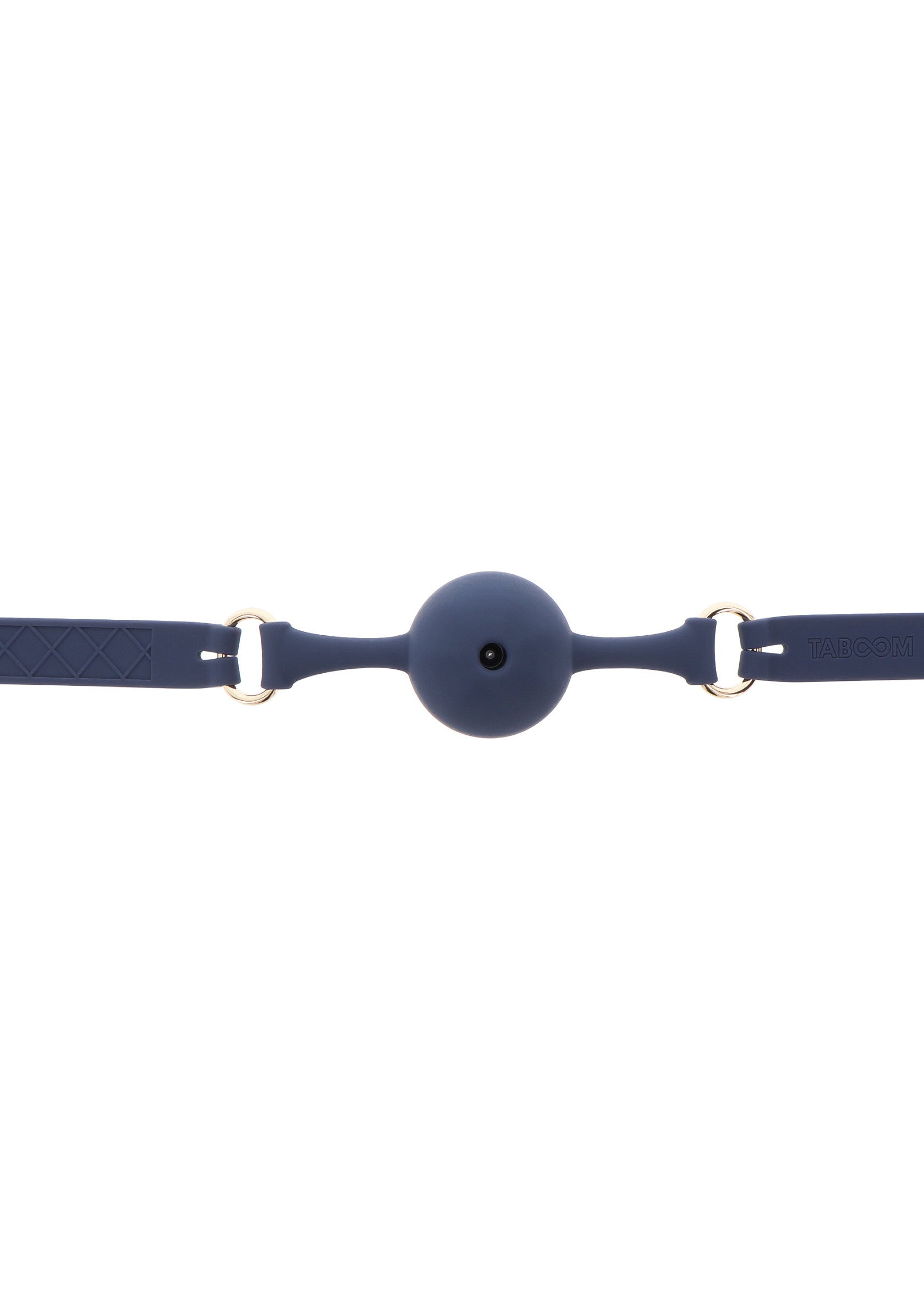 17355 taboom silicone supreme silicone mouth gag