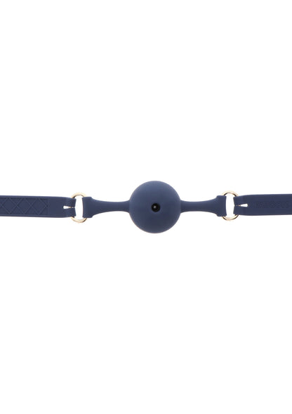 17355 taboom silicone supreme silicone mouth gag