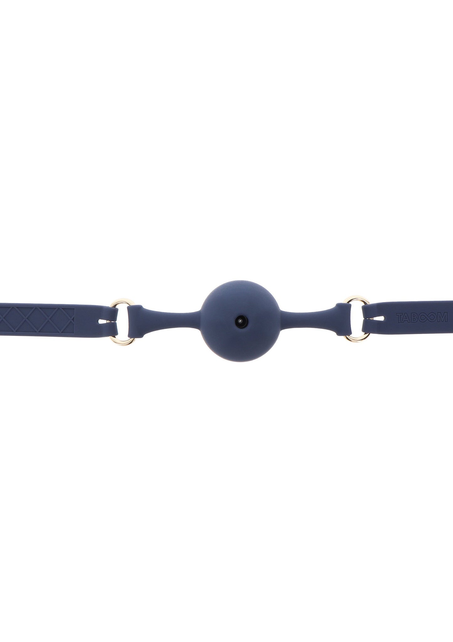 17355 taboom silicone supreme silicone mouth gag