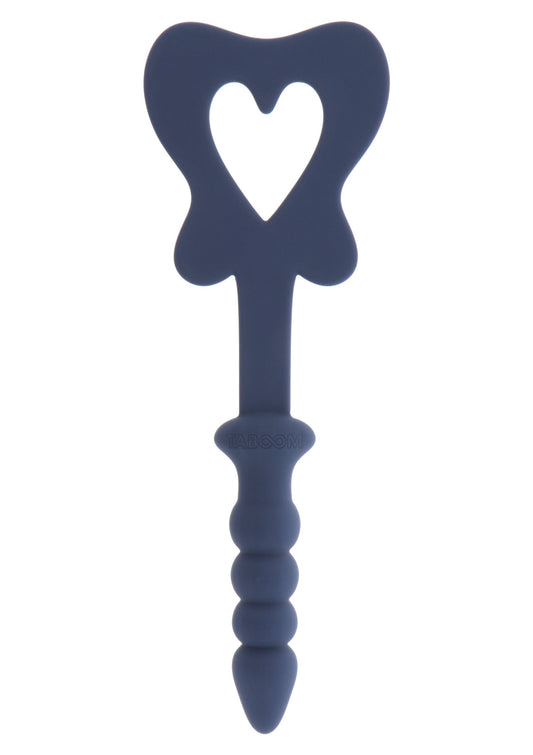 17357 taboom silicone supreme silicone paddle and plug