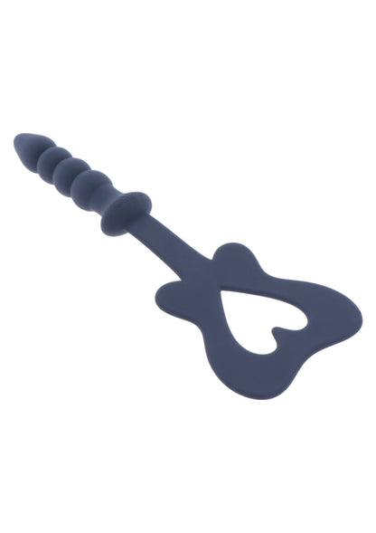 17357 taboom silicone supreme silicone paddle and plug