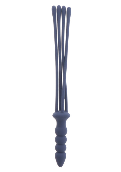 17358 taboom silicone supreme silicone whip and plug