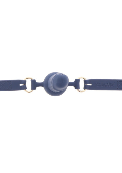 17359 taboom silicone supreme silicone penis ball gag