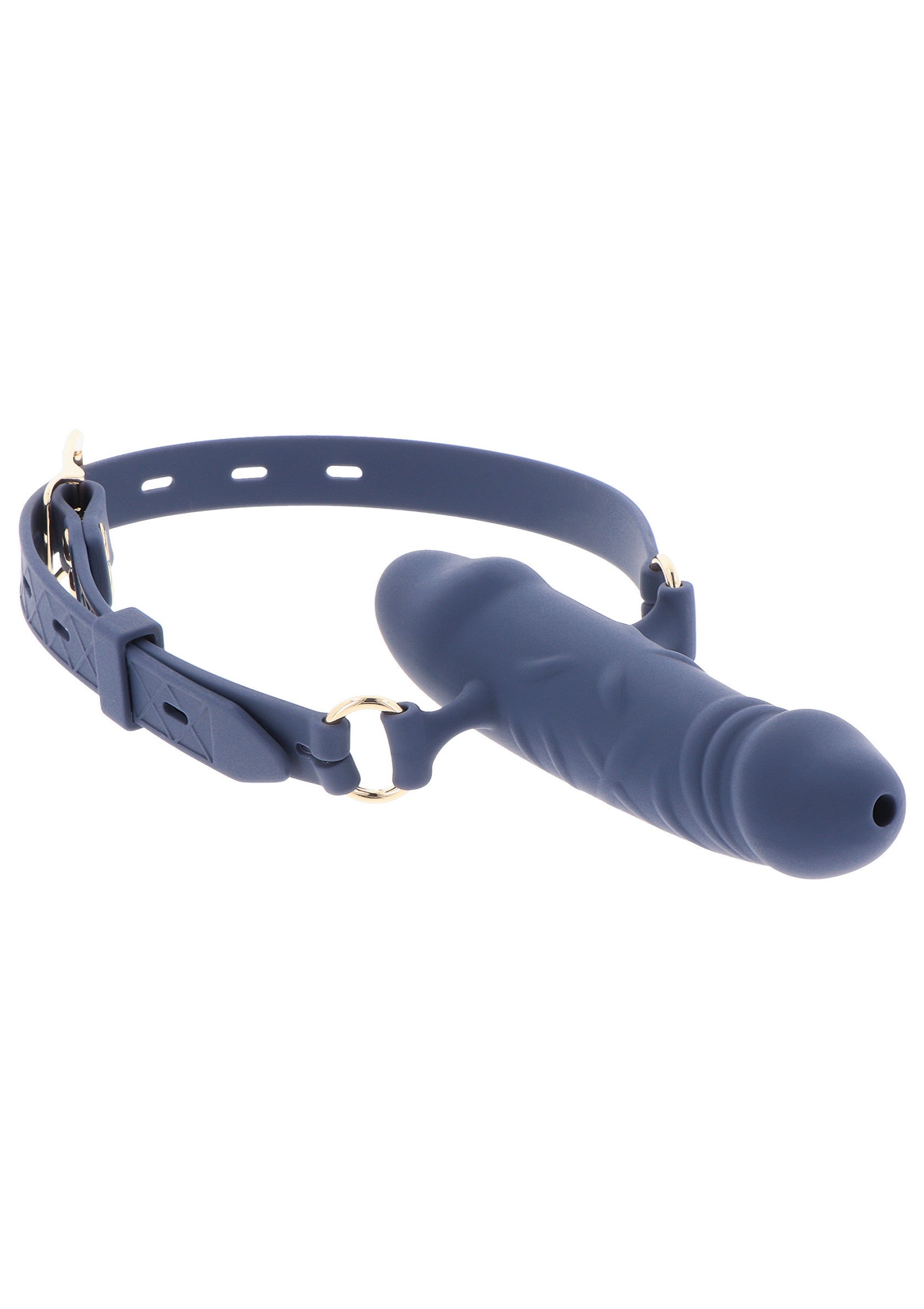 17360 taboom silicone supreme silicone breathable penis gag