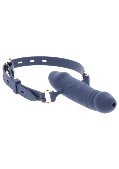 17360 taboom silicone supreme silicone breathable penis gag