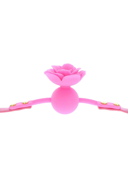 17404 taboom malibu rose ball gag