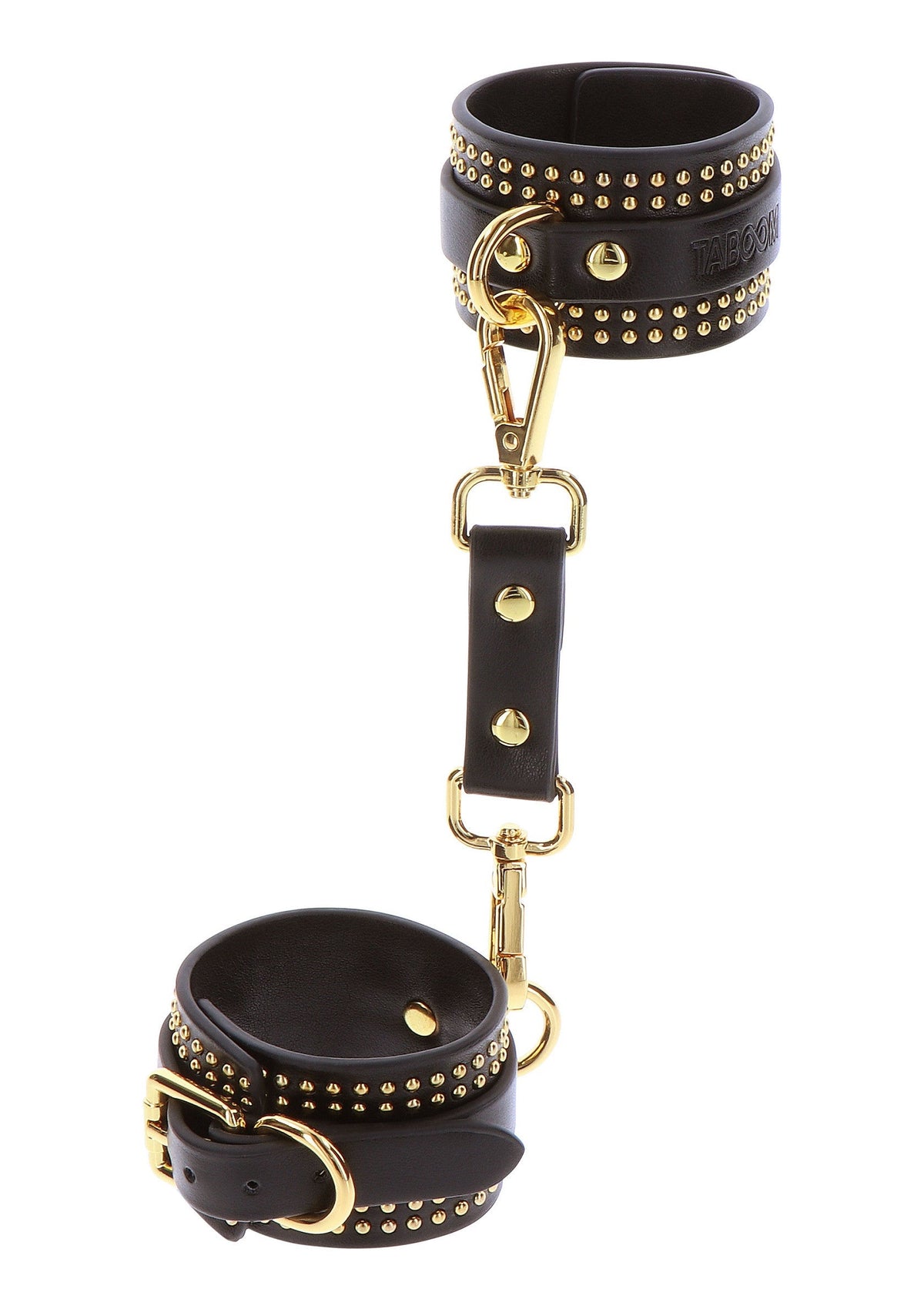 17420 taboom vogue studded wrist cuffs set