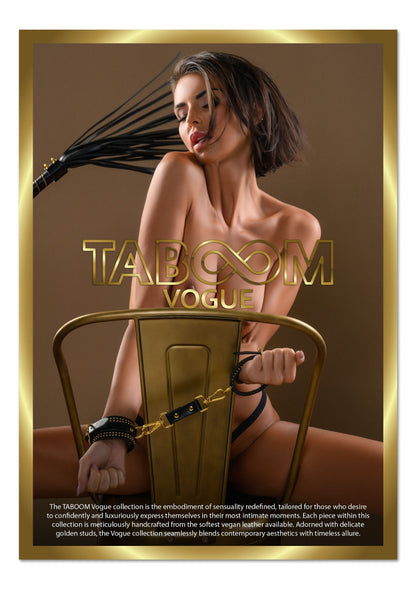 Retail Shelf Pack: Taboom Vogue
